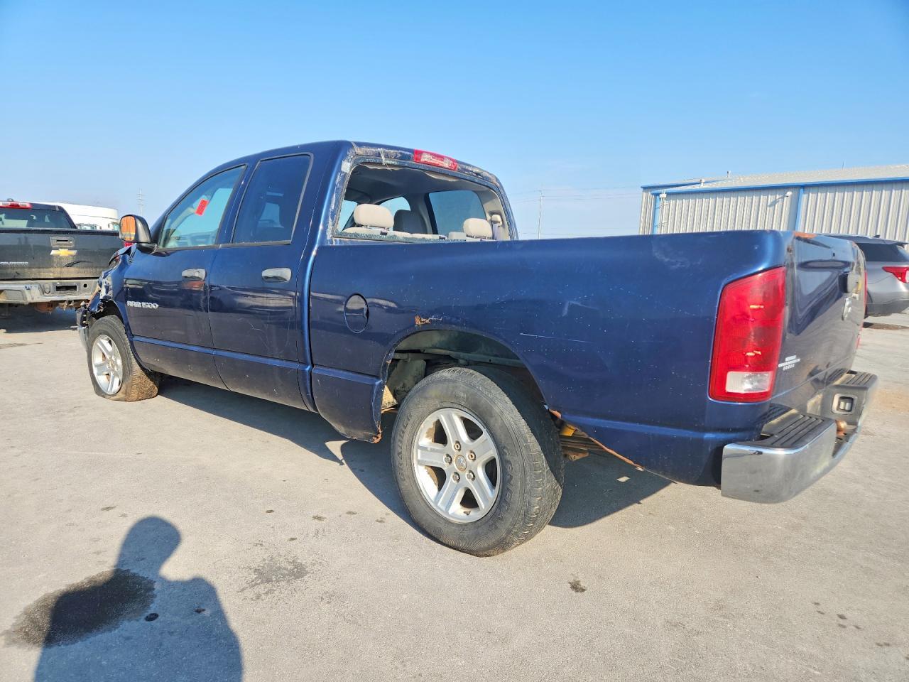2006 DODGE RAM 1500