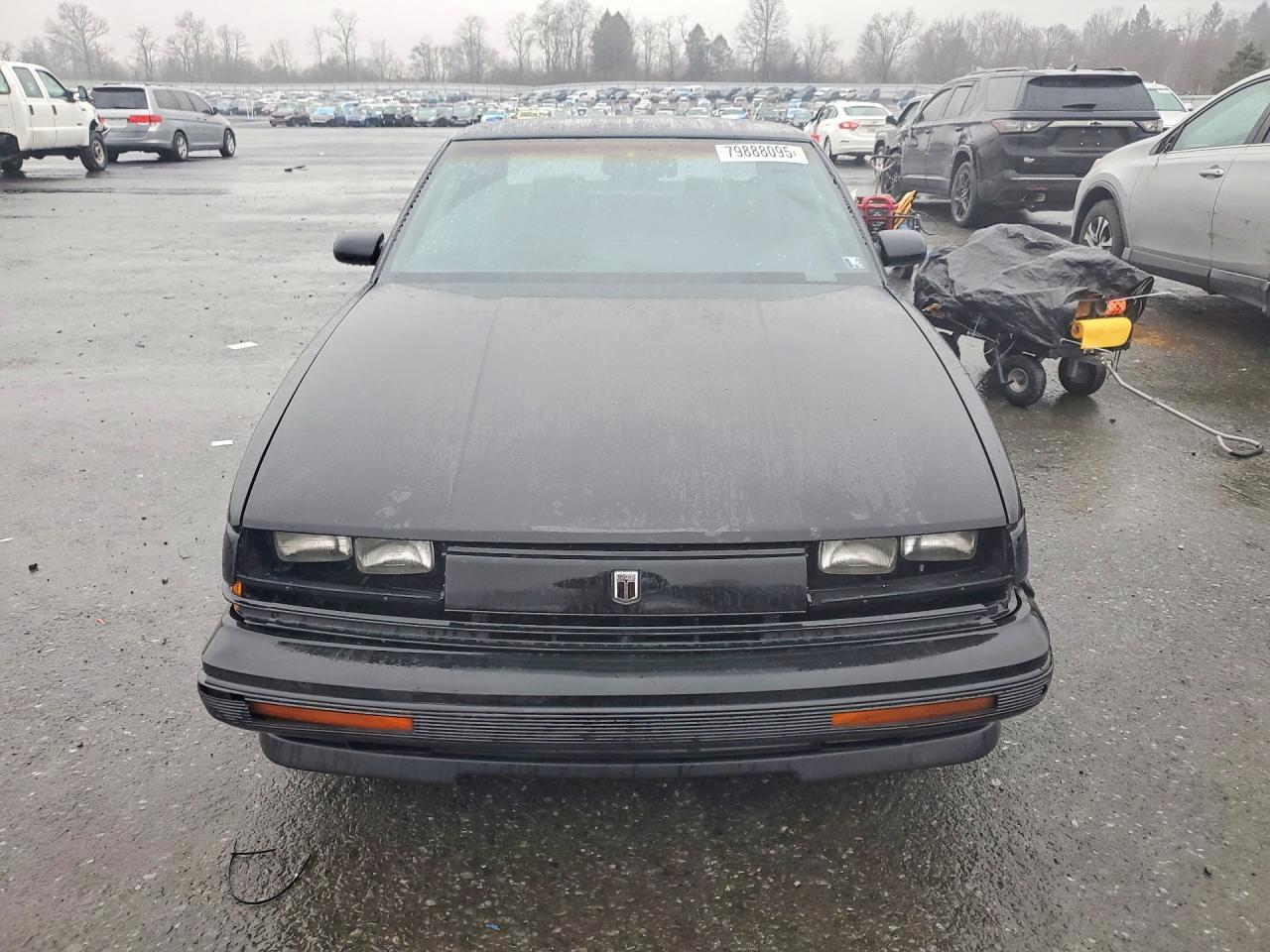 1990 OLDSMOBILE Toronado
