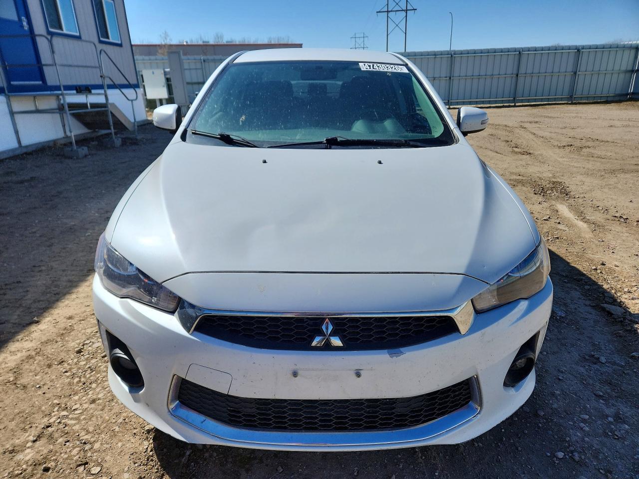 2016 MITSUBISHI LANCER