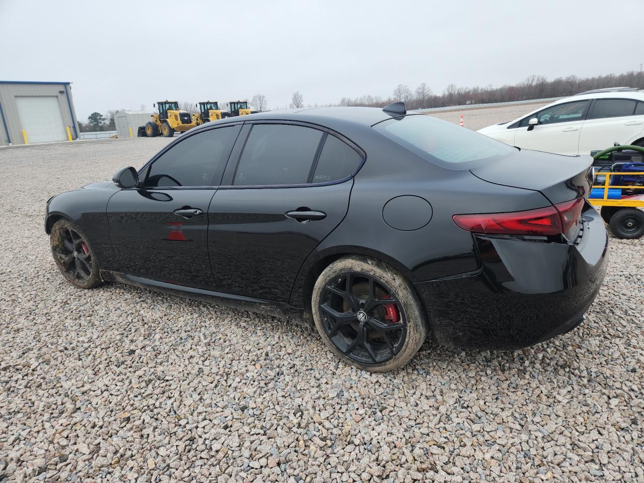 2019 ALFA ROMEO Giulia