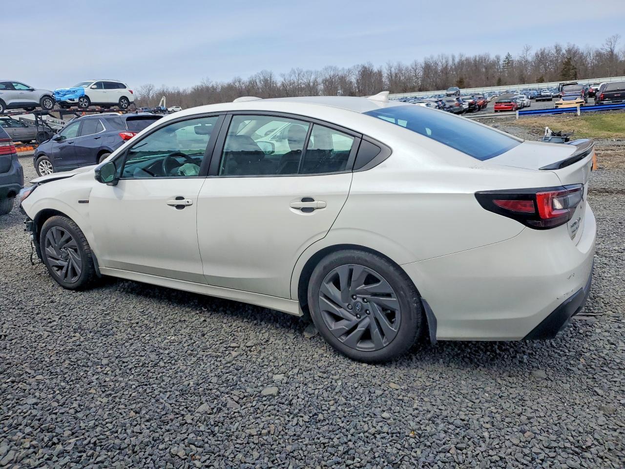 2024 SUBARU Legacy