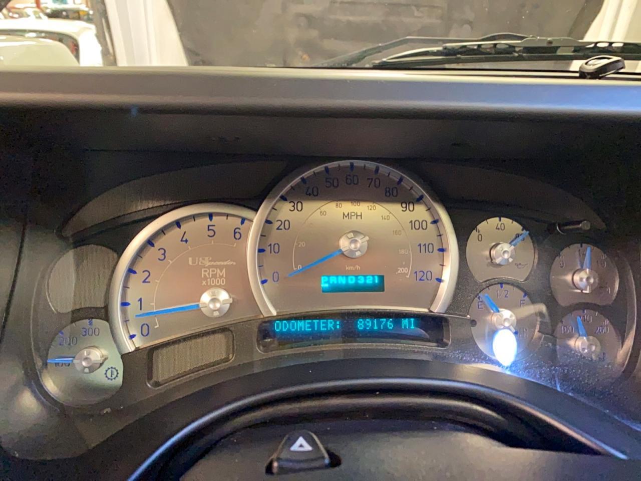 2005 HUMMER H2