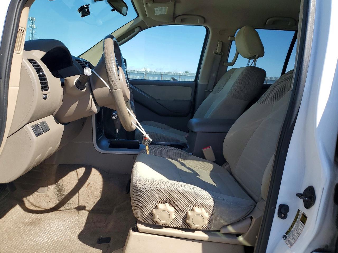 2012 NISSAN PATHFINDER