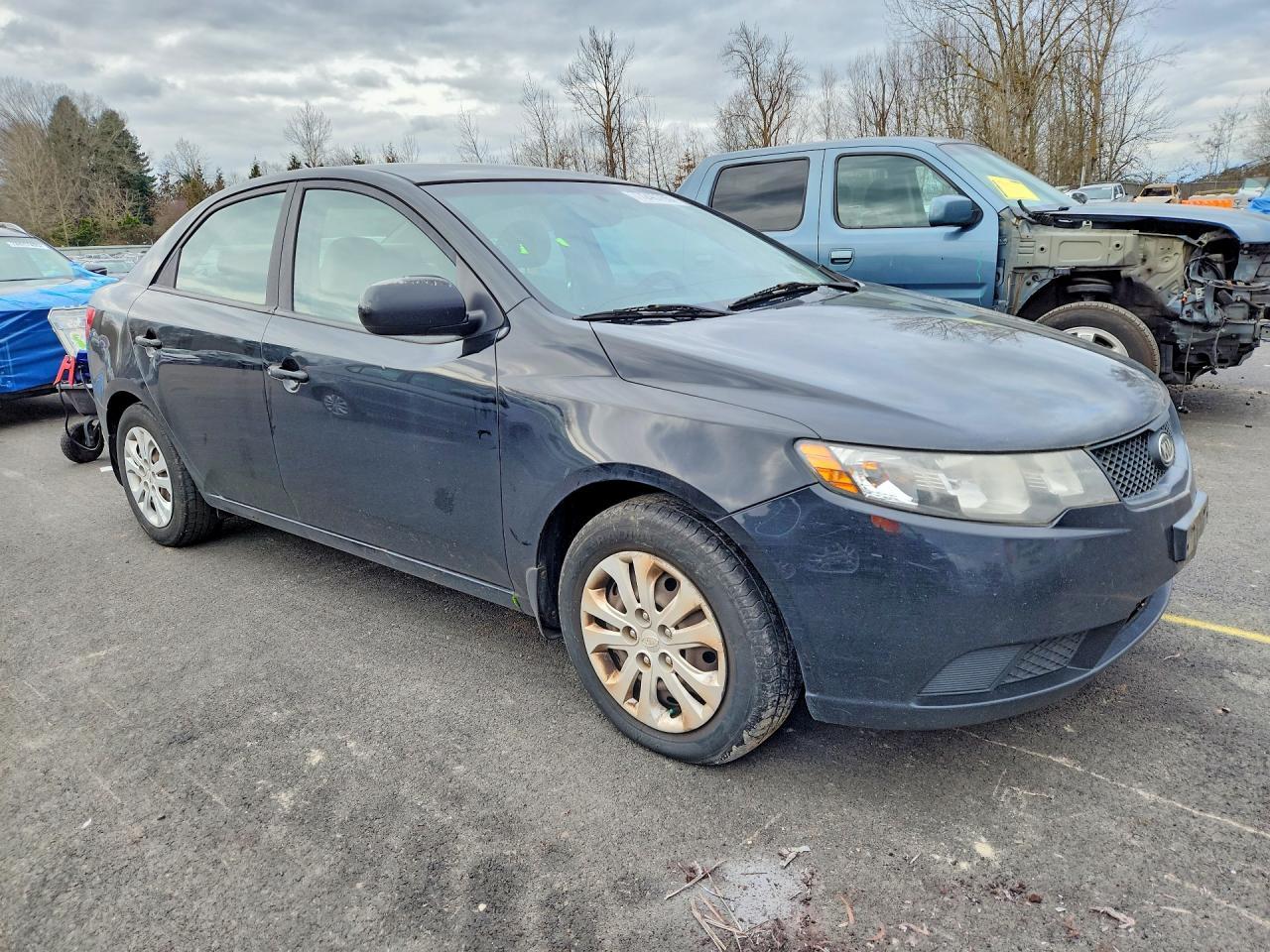 2010 KIA FORTE