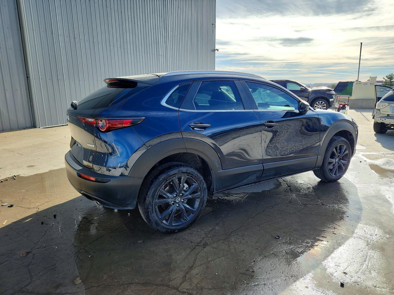 2025 MAZDA CX-30