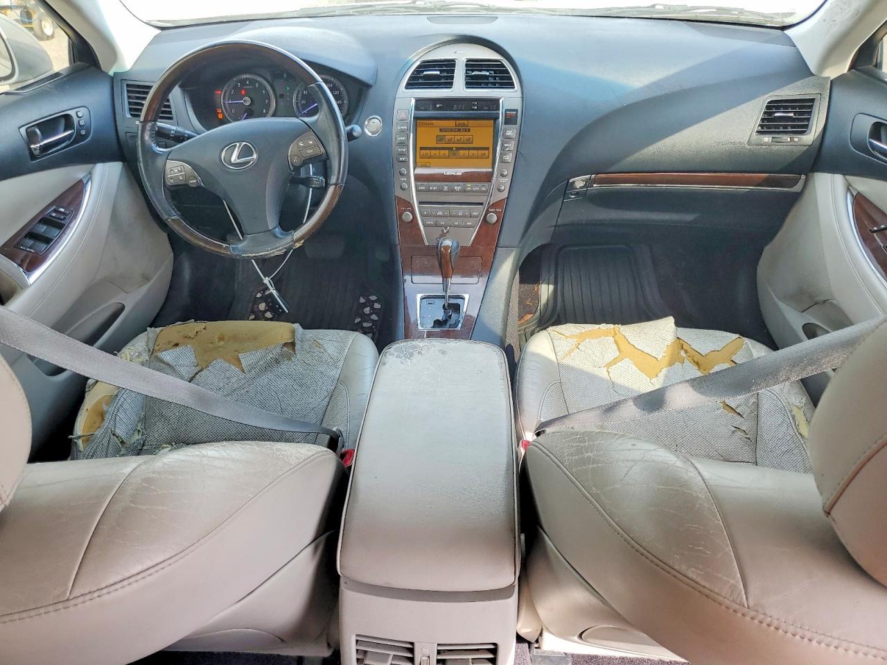 2010 LEXUS ES 350