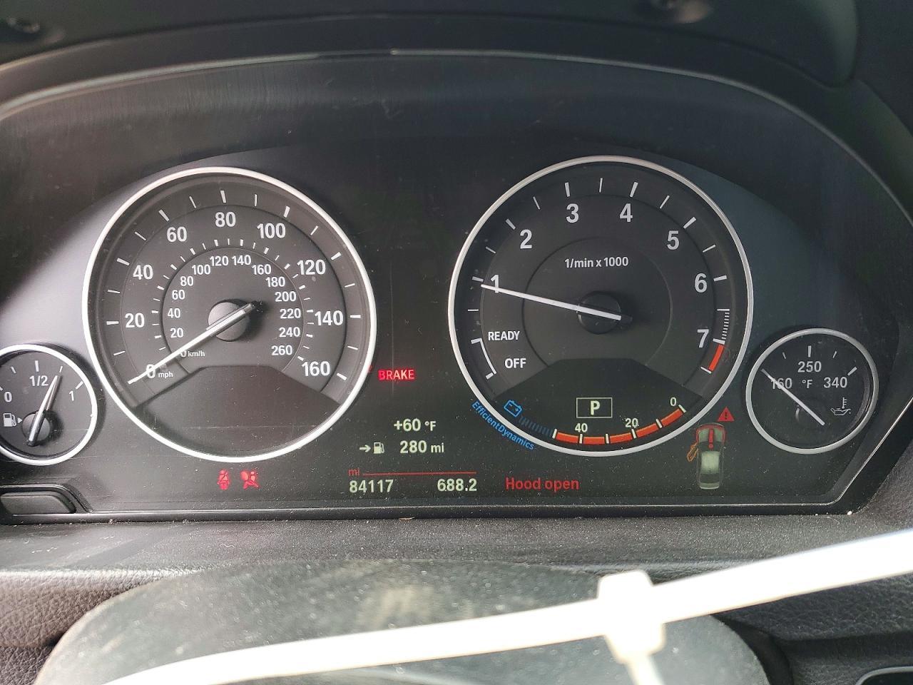 2017 BMW 3 SERIES