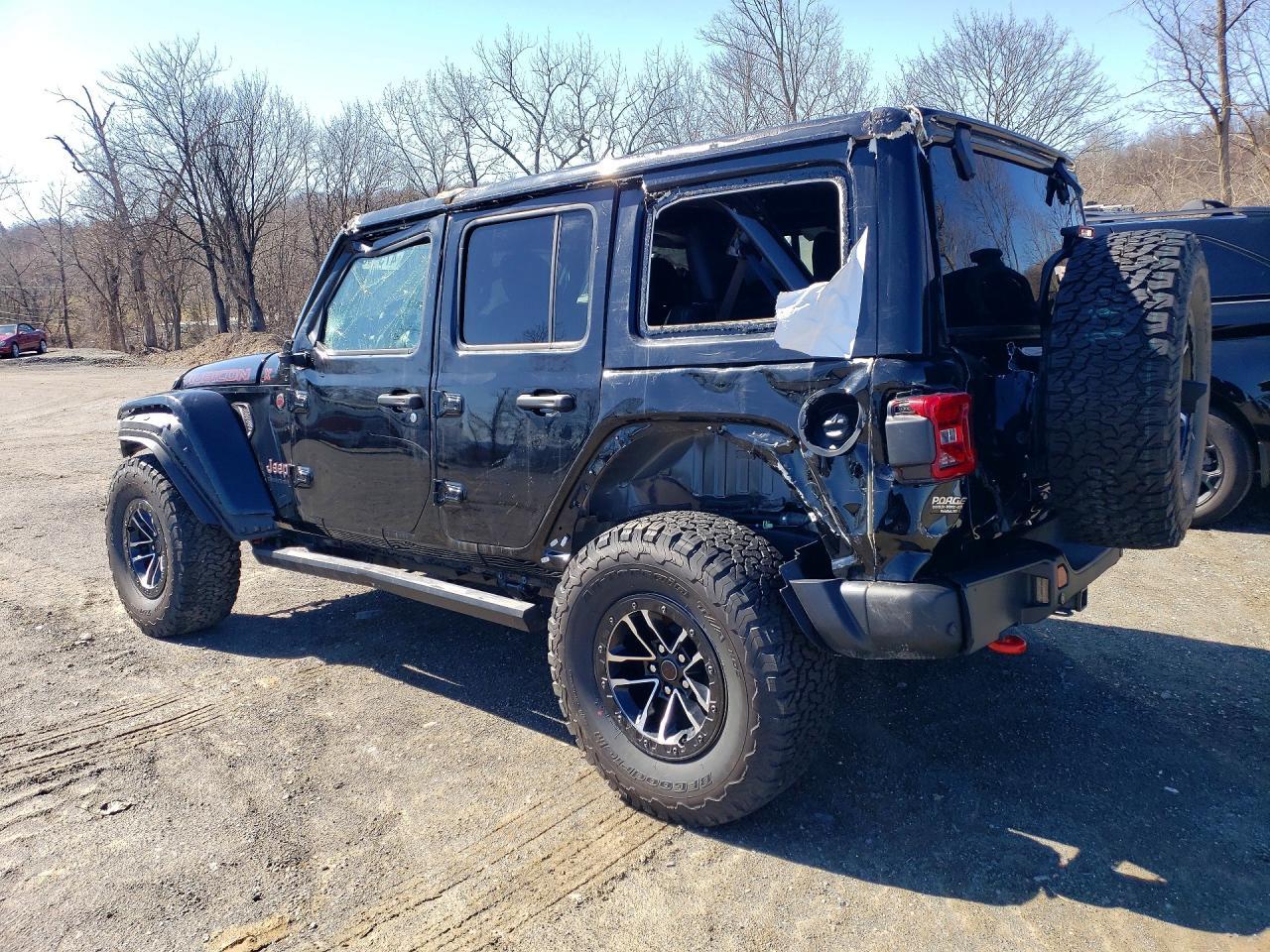 2025 JEEP WRANGLER