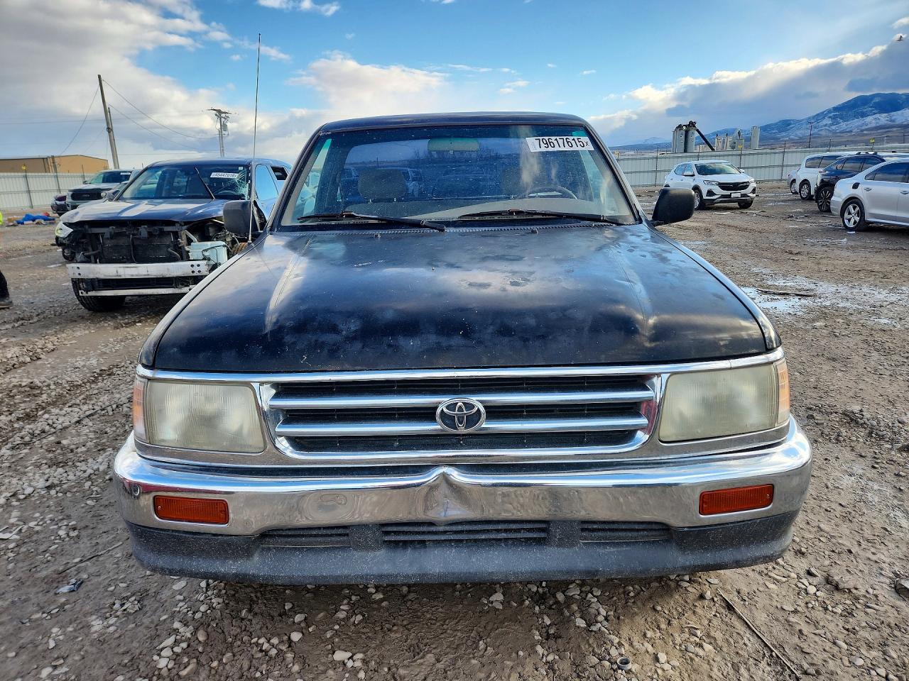 1994 TOYOTA T100