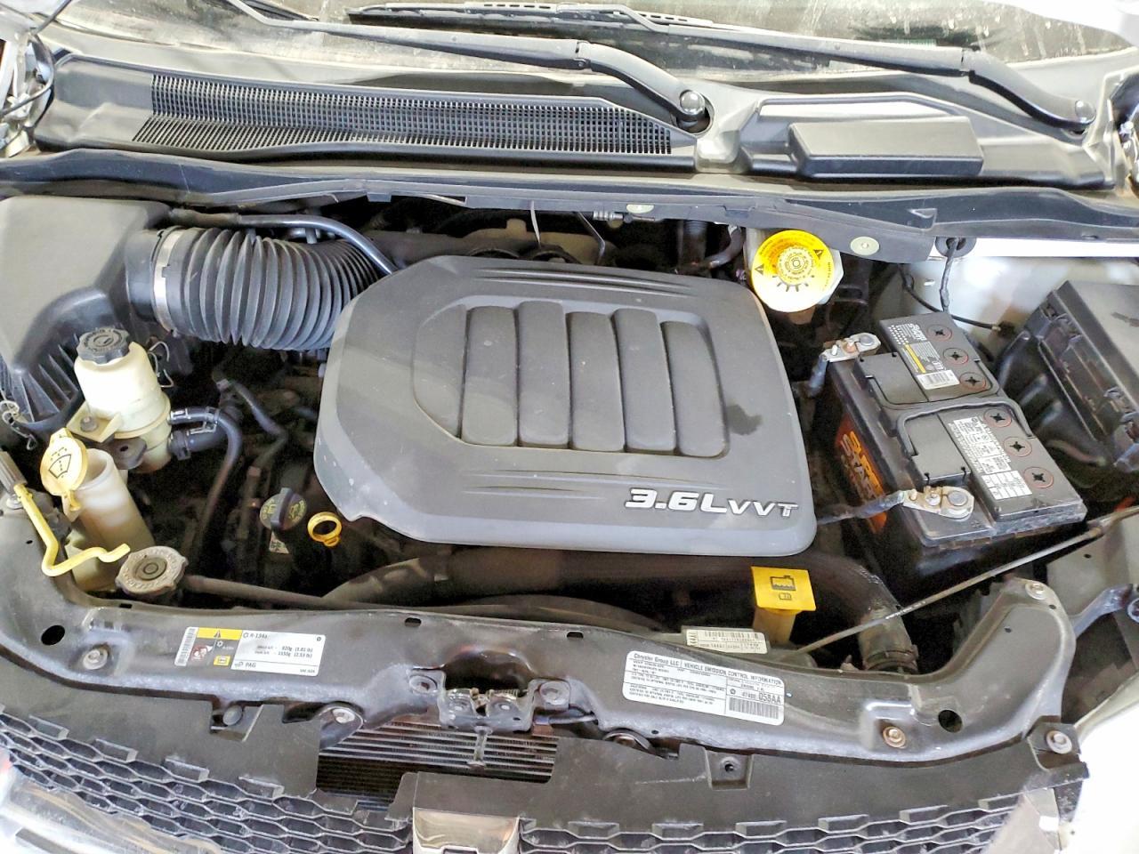 2014 DODGE GRAND CARAVAN