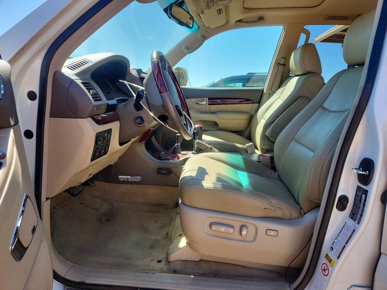 2009 LEXUS Gx 470