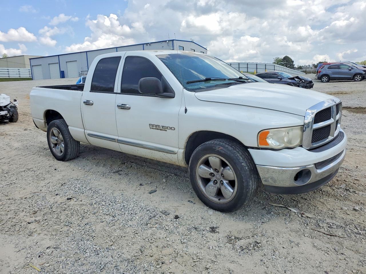 2005 DODGE RAM 1500