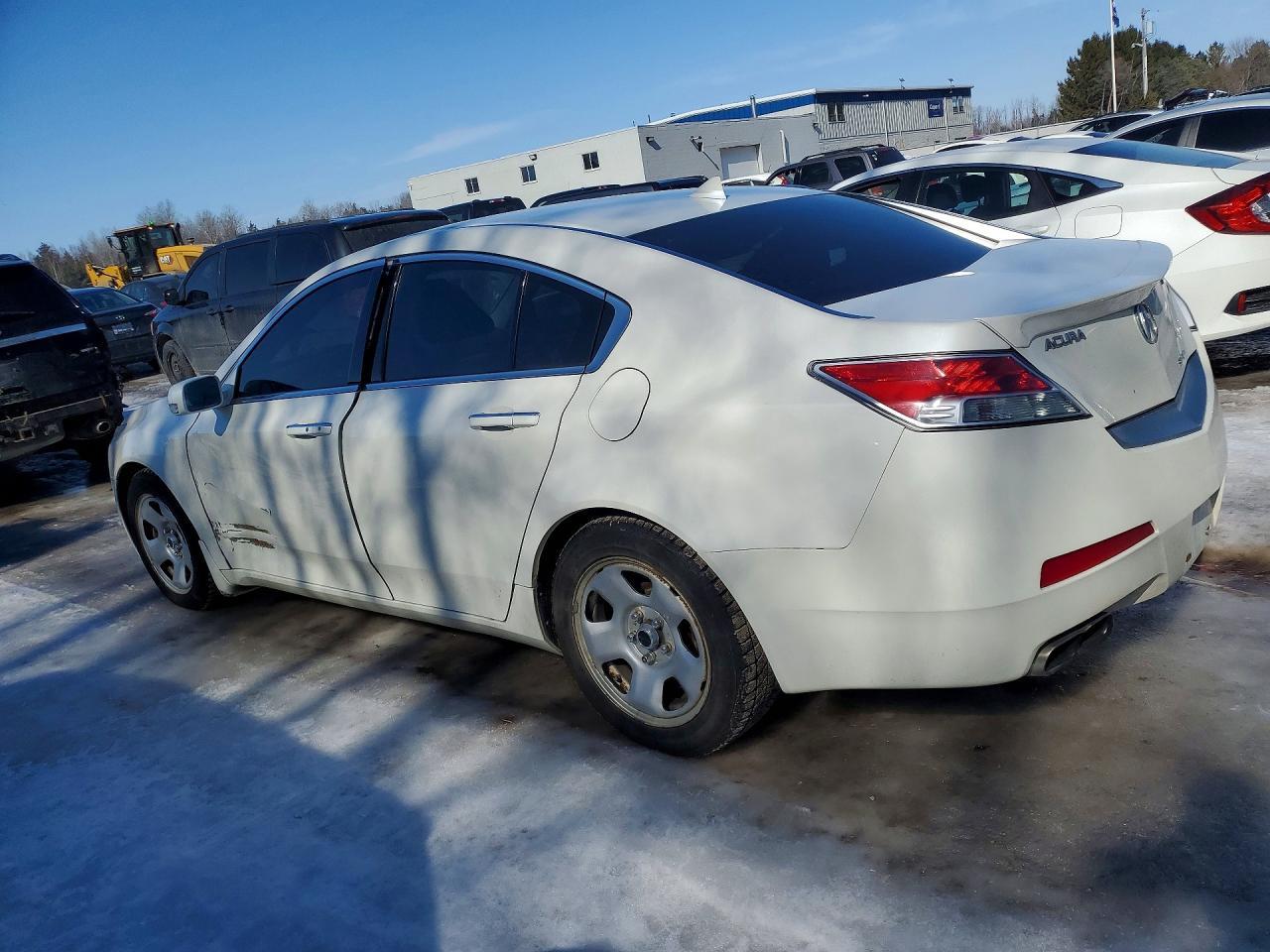 2010 ACURA TL