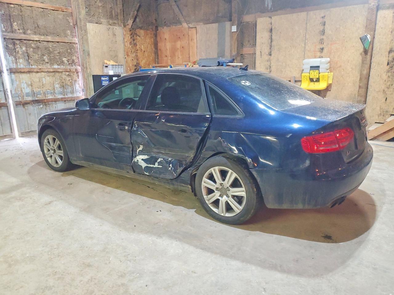 2010 AUDI A4