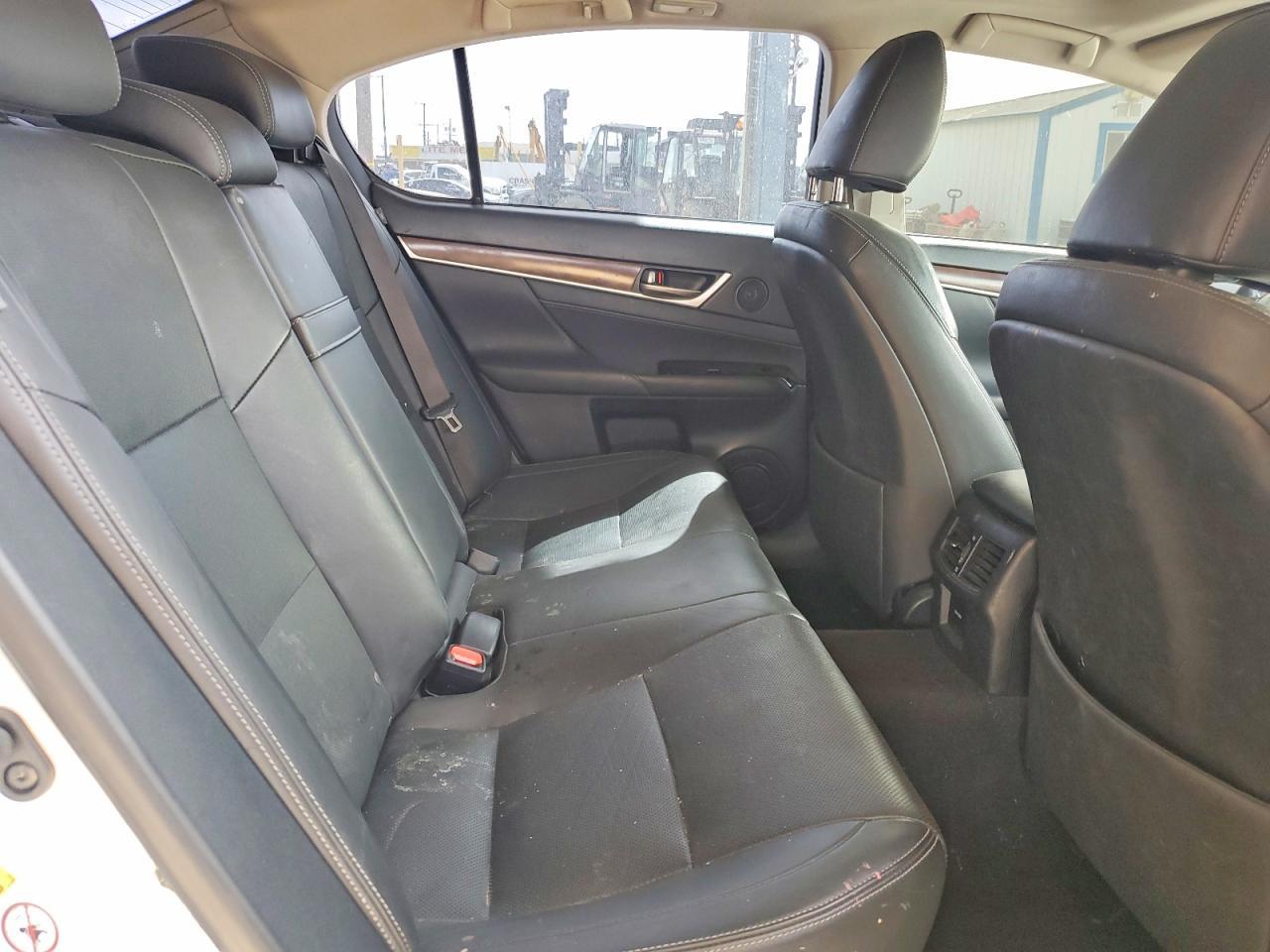 2015 LEXUS GS 350