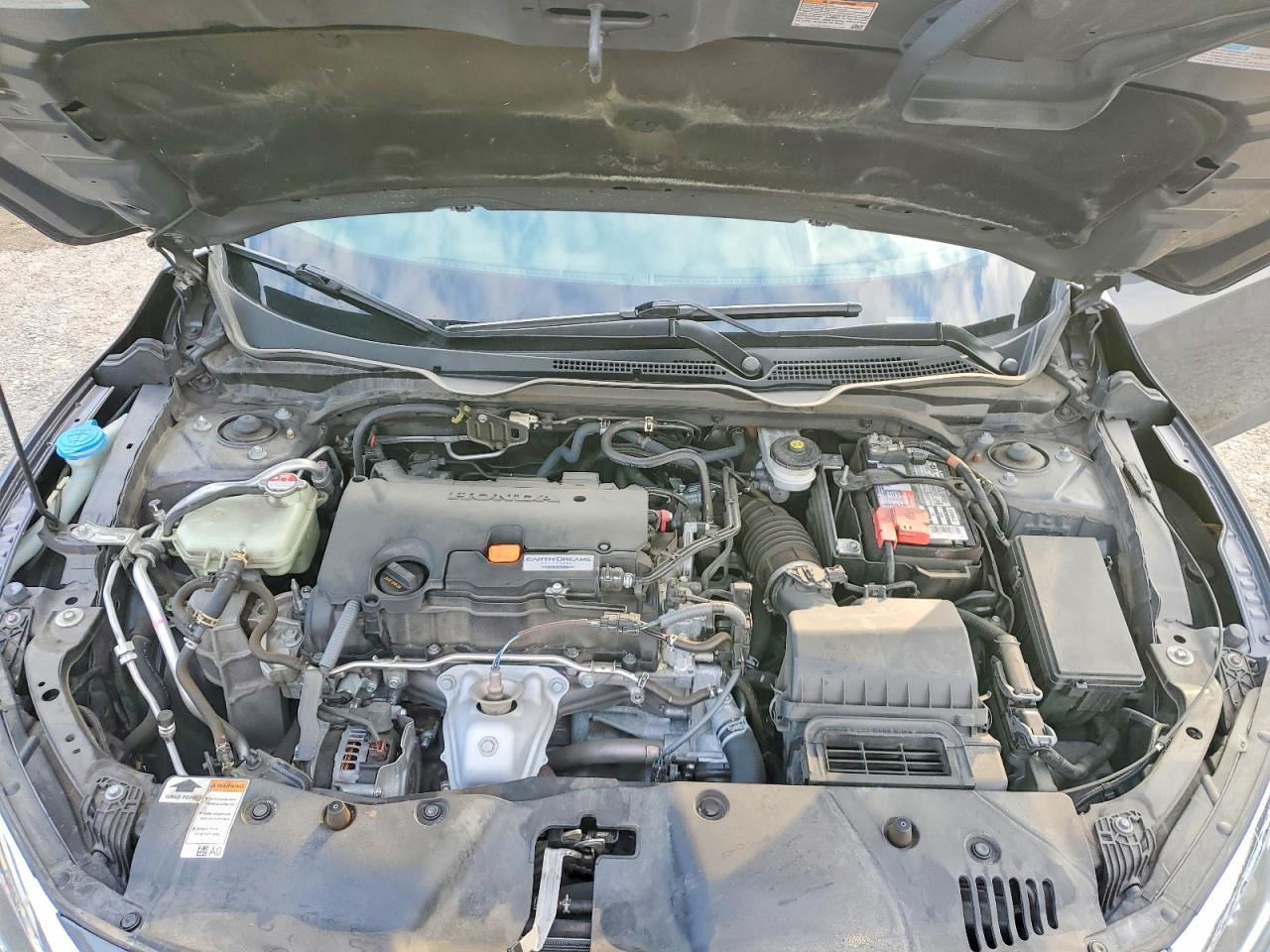 2017 HONDA CIVIC