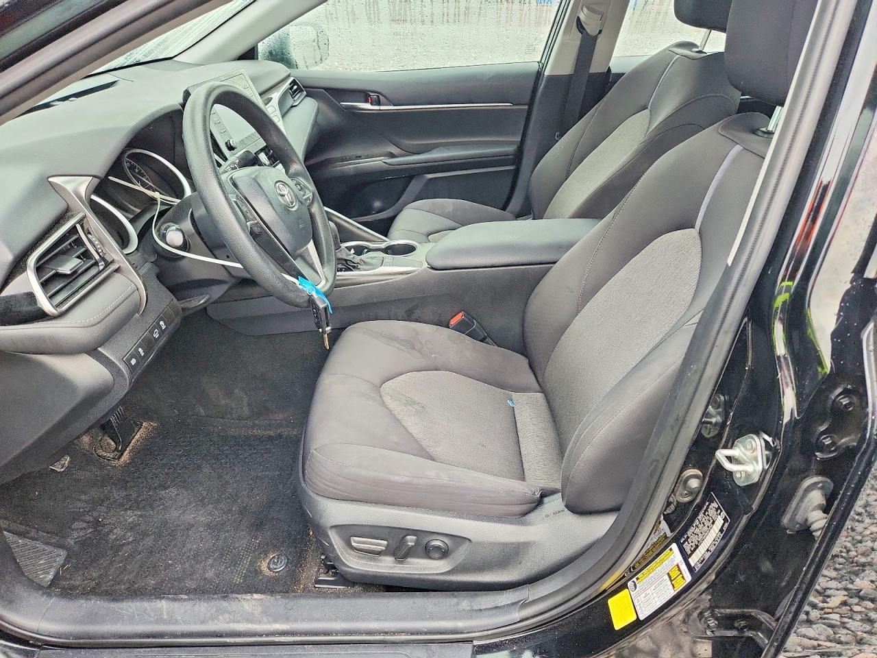 2022 TOYOTA CAMRY