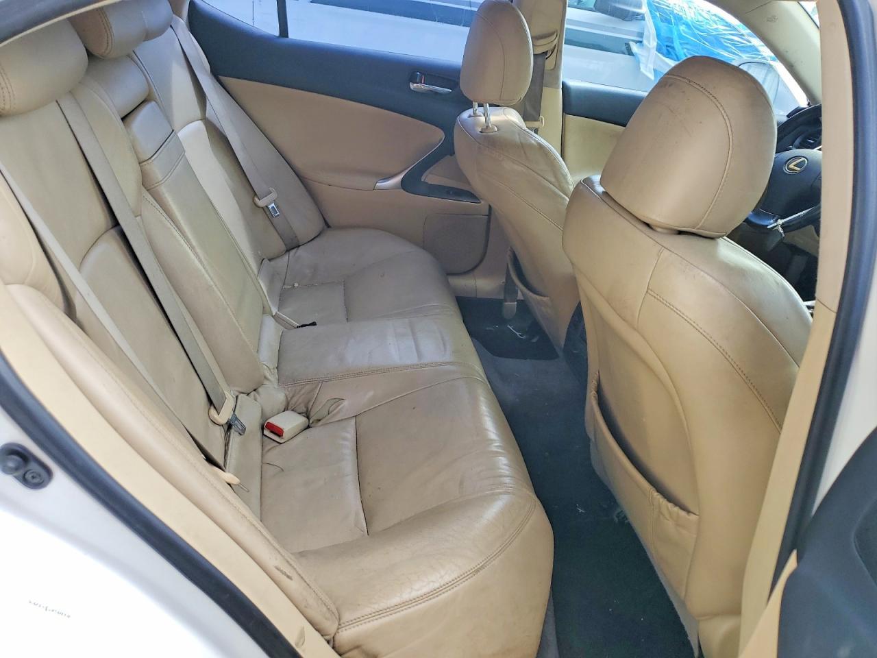 2008 LEXUS IS 250