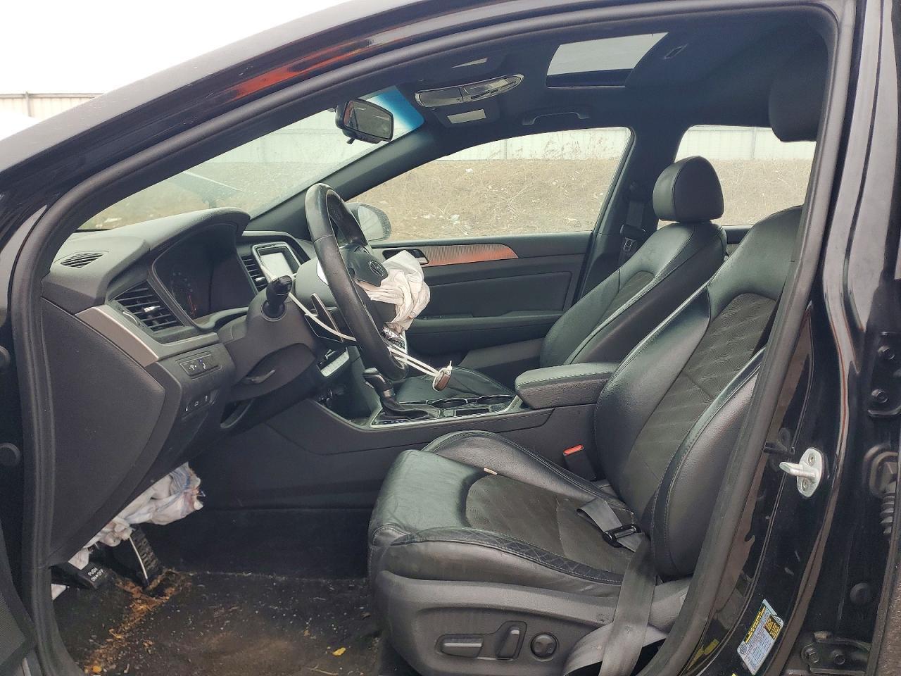 2018 HYUNDAI SONATA
