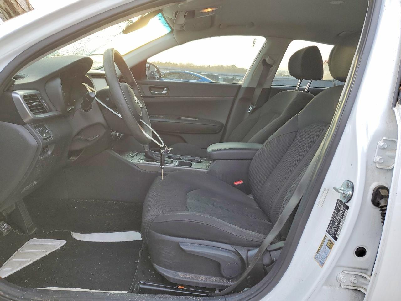 2020 KIA OPTIMA
