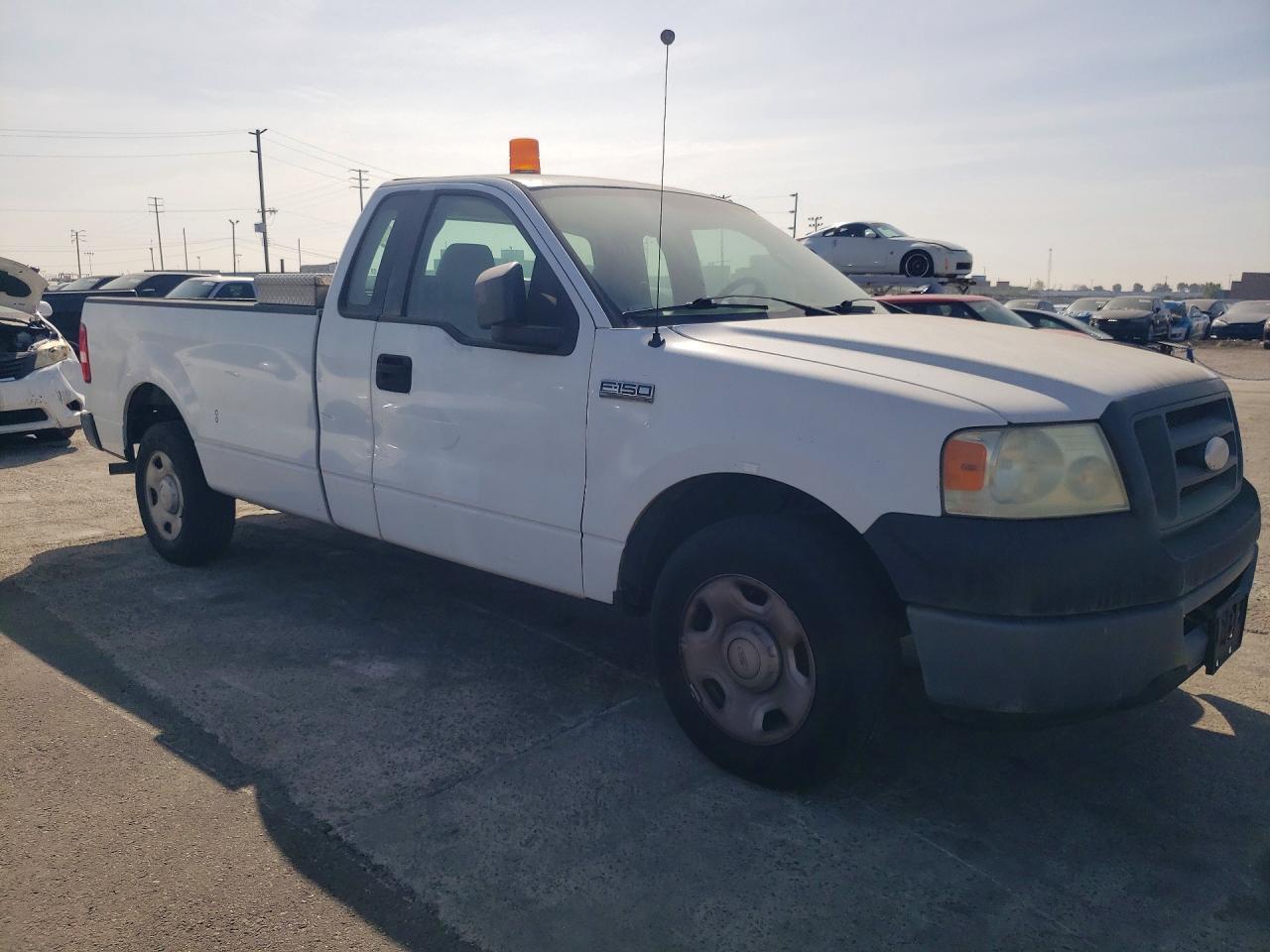 2008 FORD F-150 Lightning