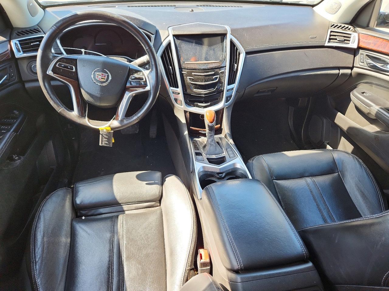 2014 CADILLAC SRX