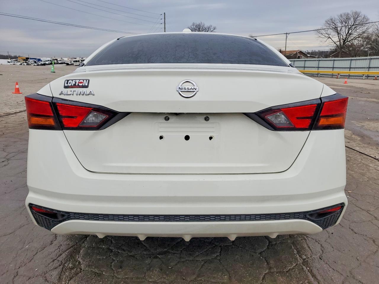 2019 NISSAN ALTIMA