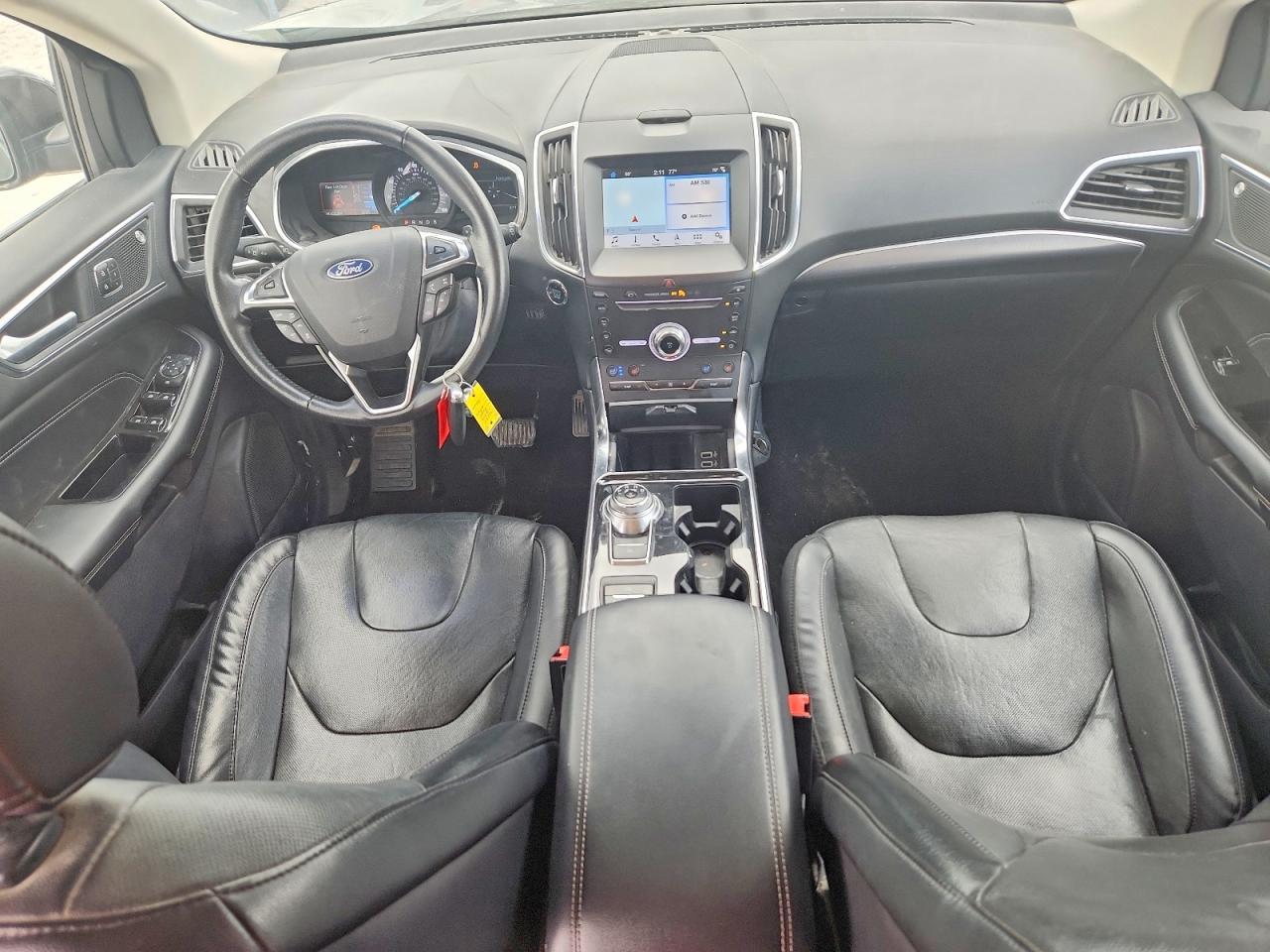 2019 FORD EDGE
