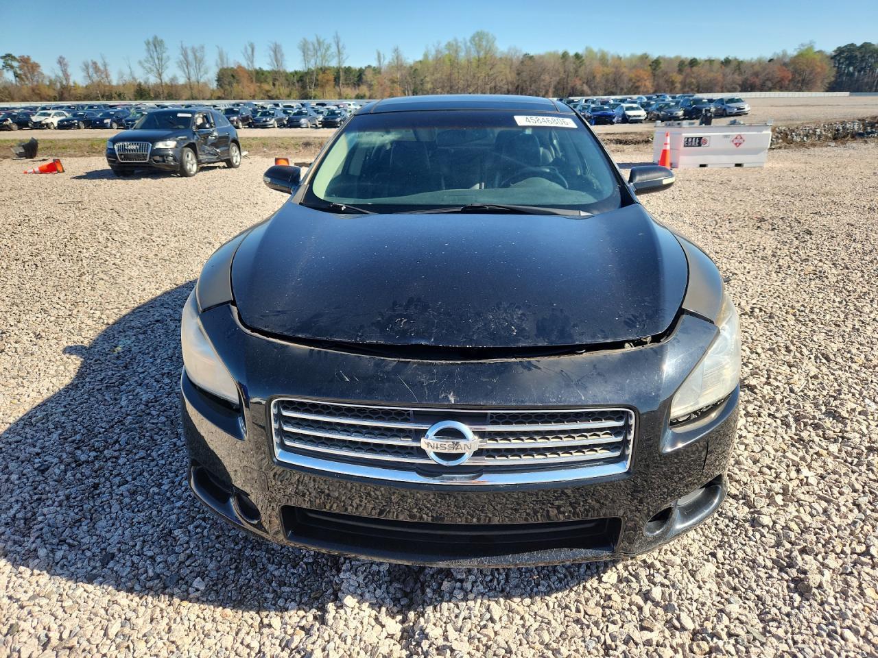 2009 NISSAN Maxima