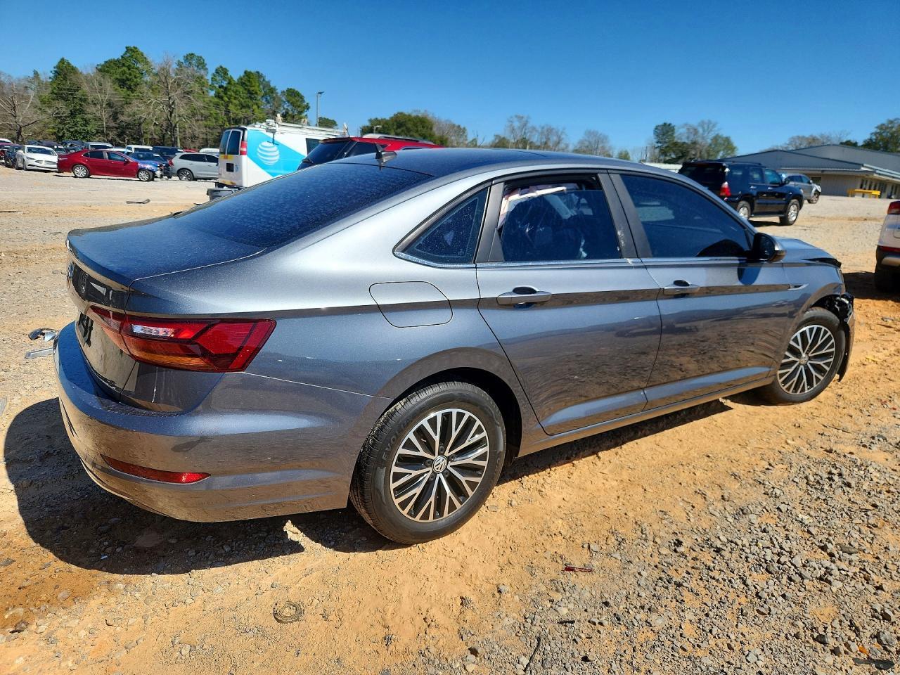2019 VOLKSWAGEN JETTA