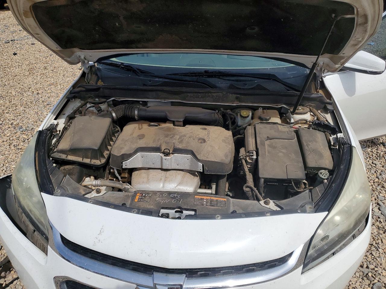 2014 CHEVROLET MALIBU