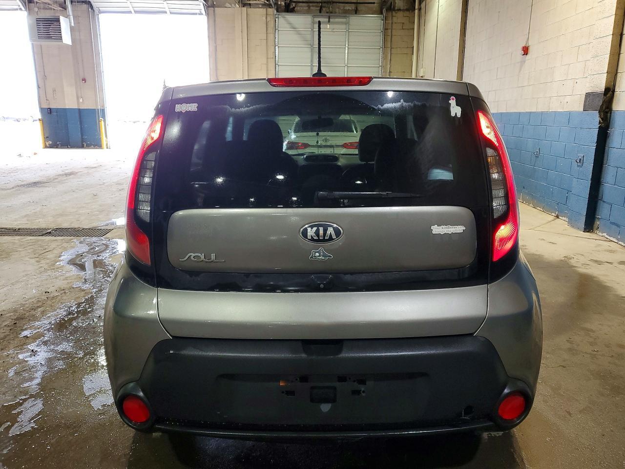 2015 KIA SOUL