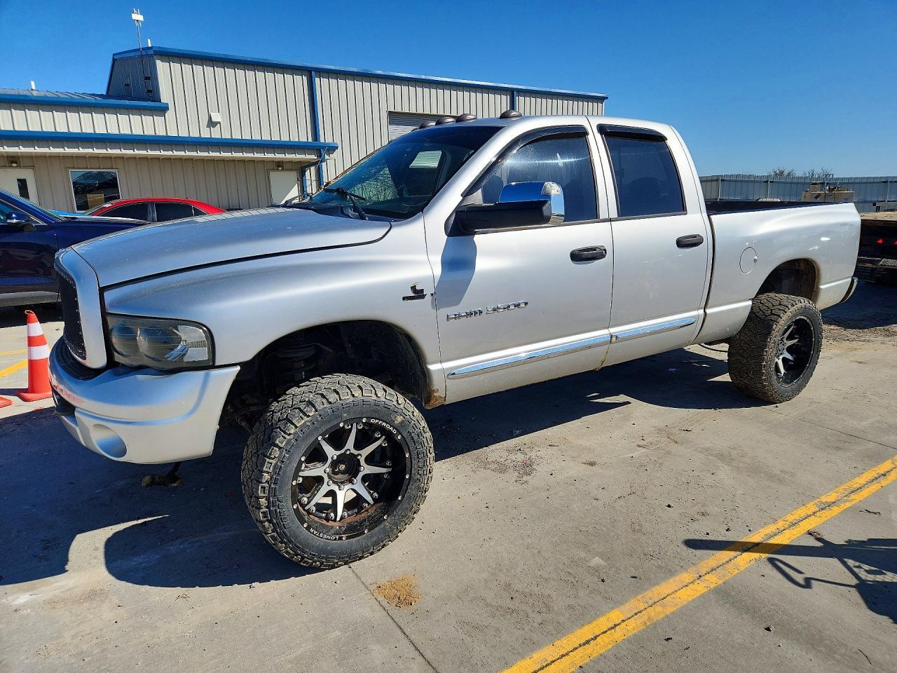 2005 DODGE Ram 3500