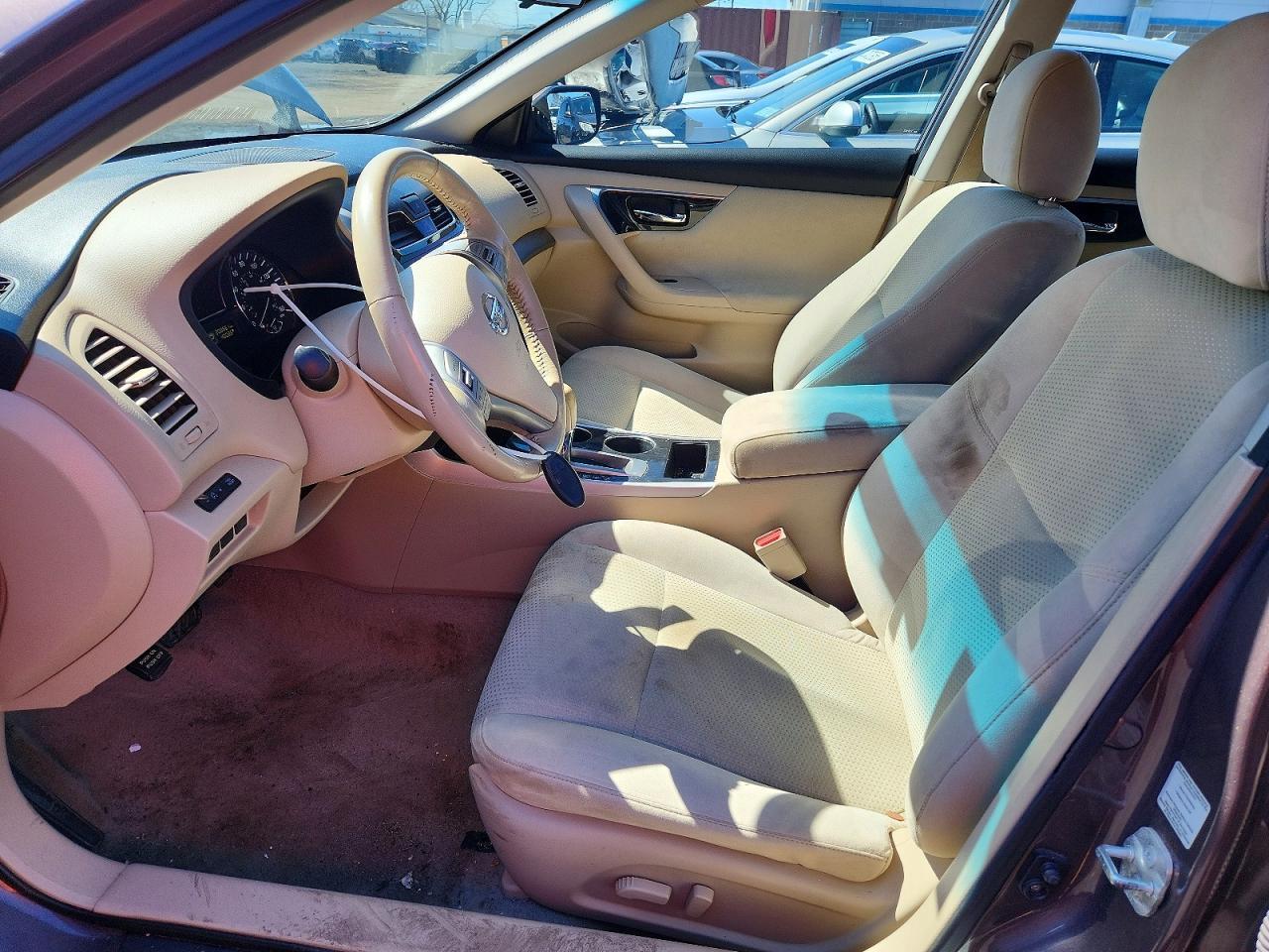 2014 NISSAN ALTIMA
