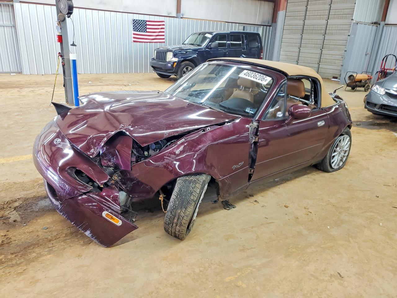 1995 MAZDA MX-5 Miata