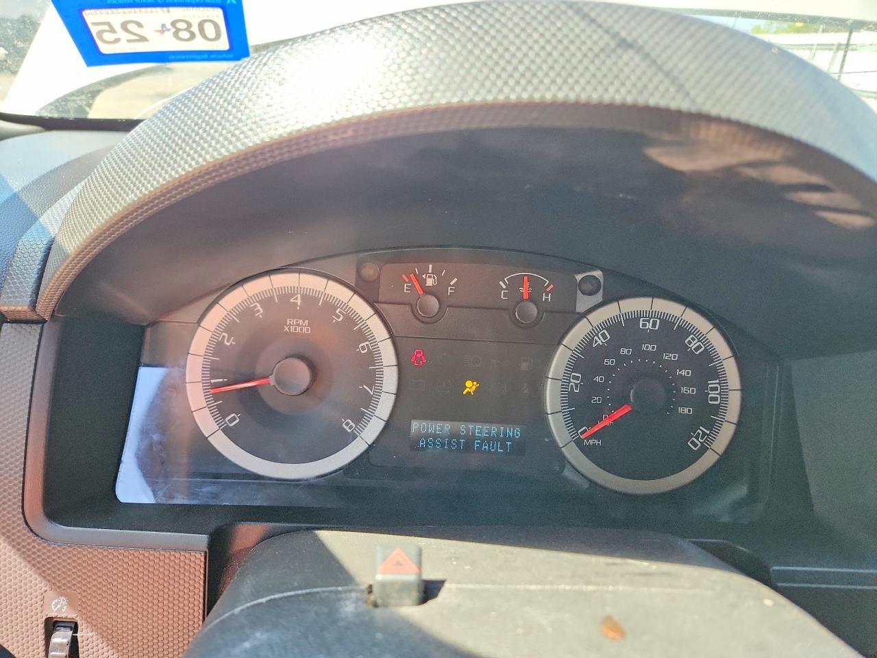 2008 FORD ESCAPE