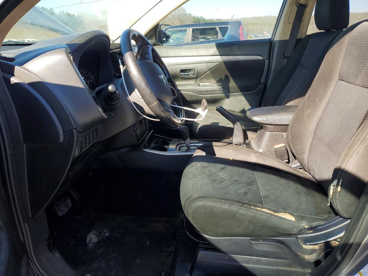 2017 MITSUBISHI outlander
