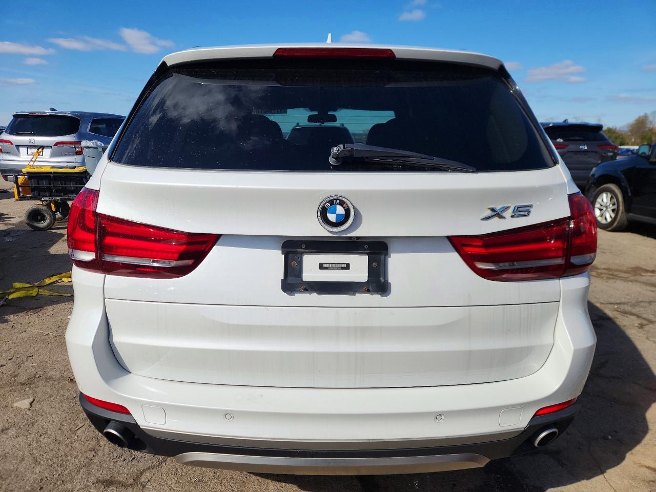 2017 BMW X5