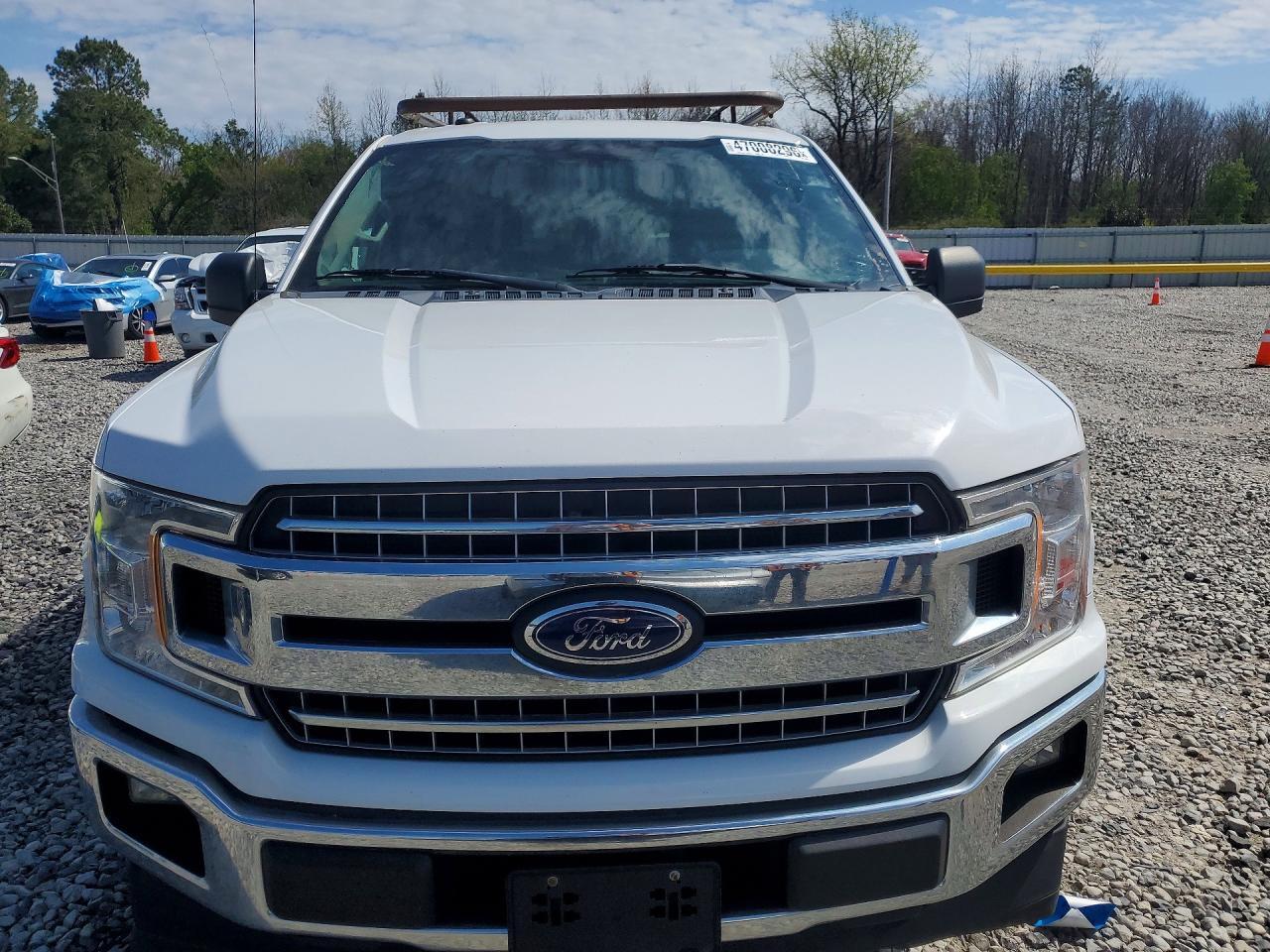 2018 FORD F-150 Lightning