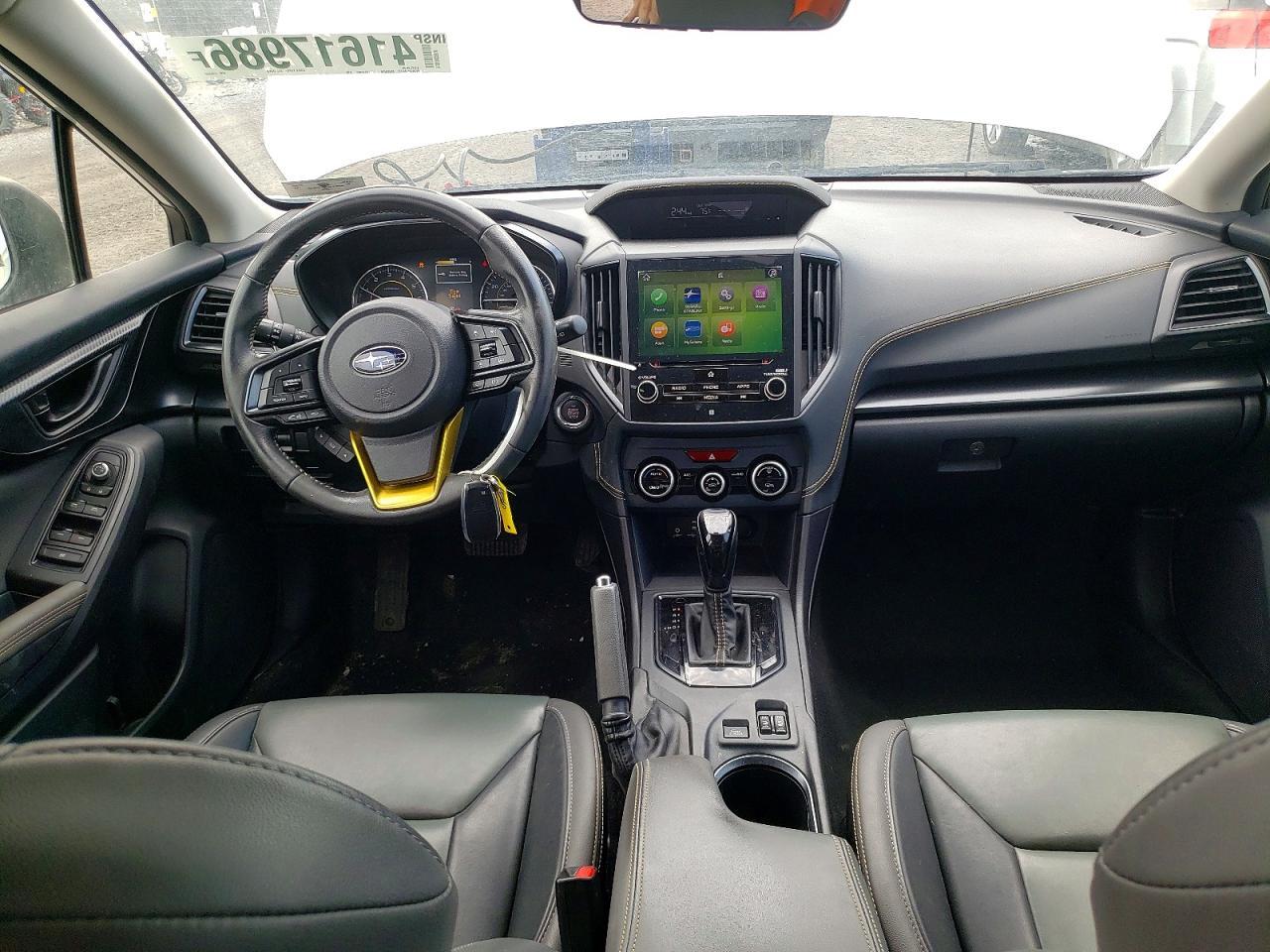 2021 SUBARU Crosstrek