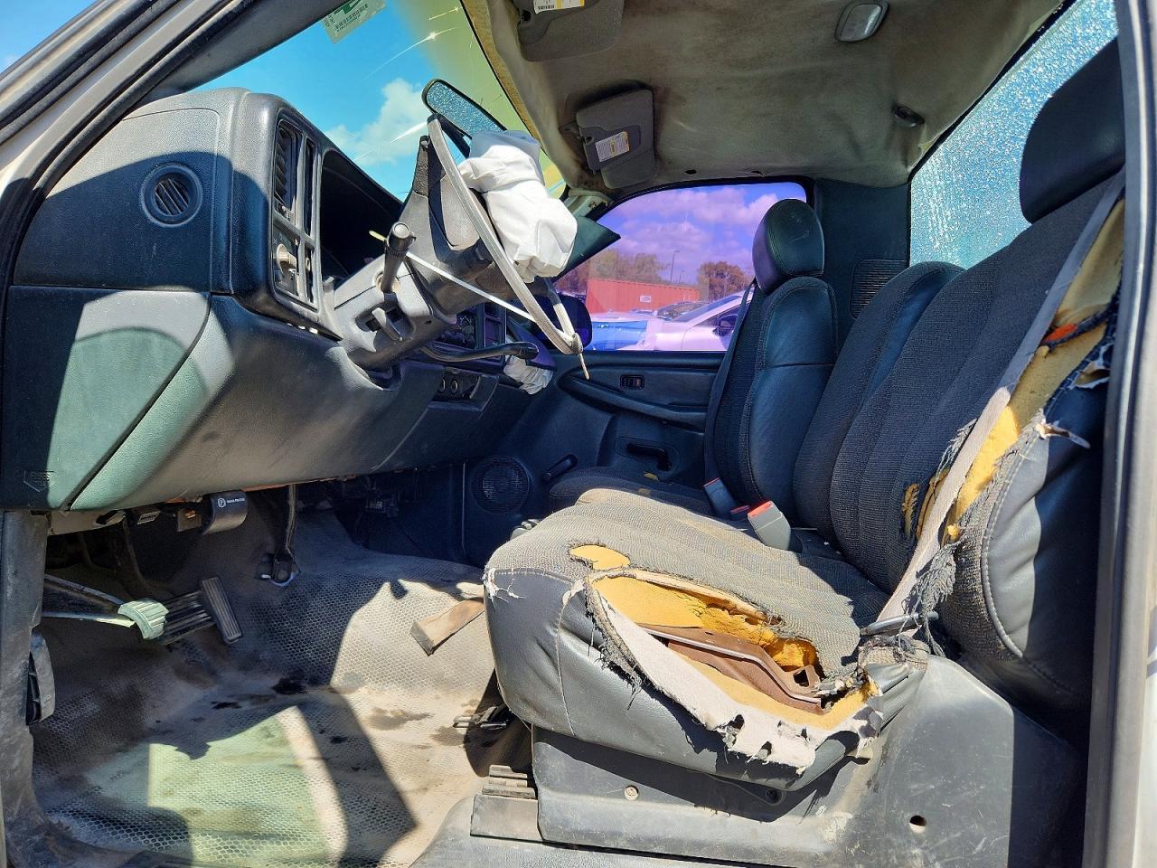 2001 CHEVROLET Silverado 2500