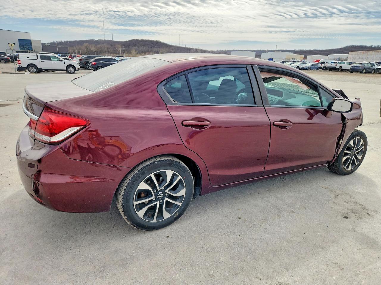 2013 HONDA CIVIC