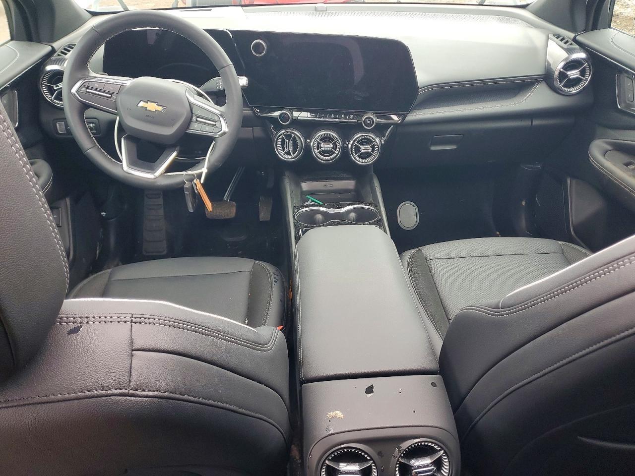 2025 CHEVROLET BLAZER