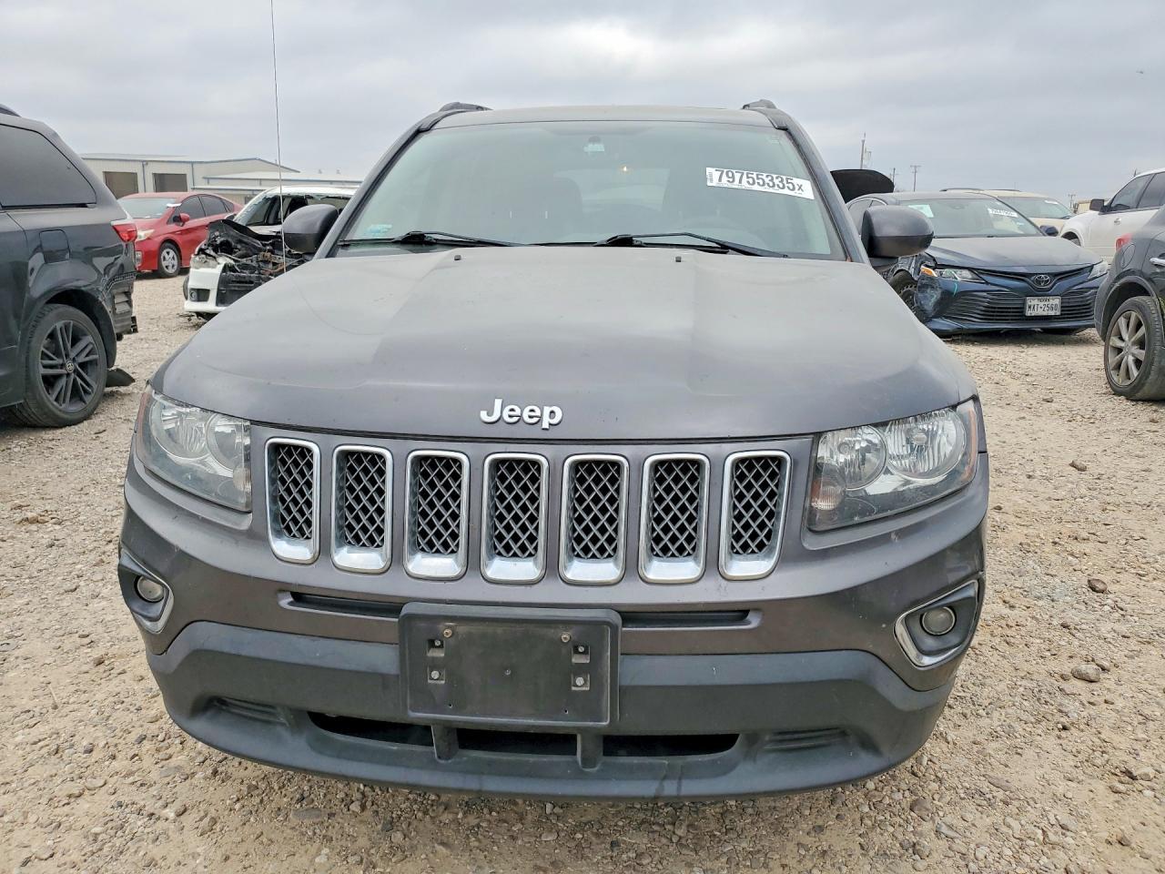 2017 JEEP Compass