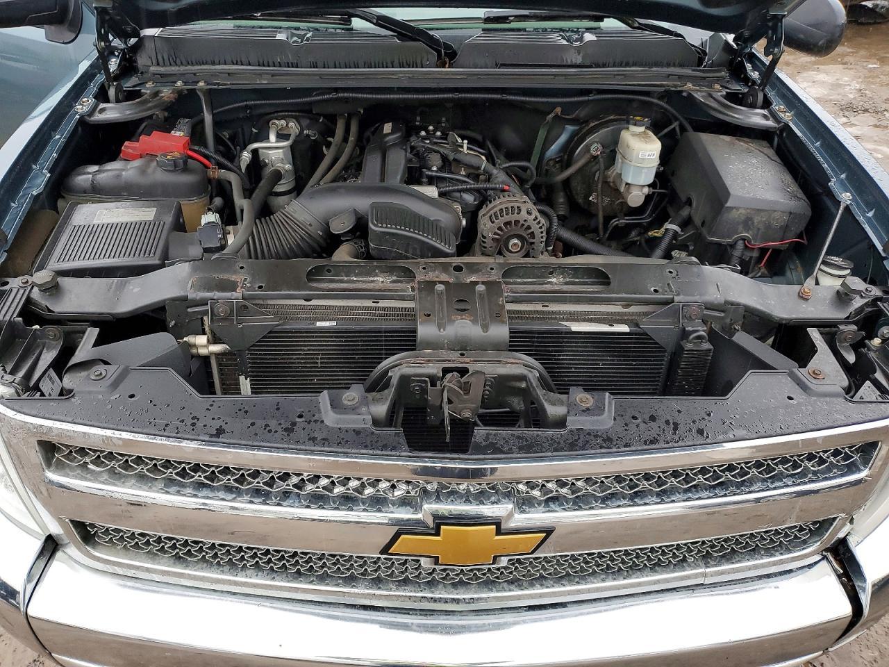 2012 CHEVROLET Silverado