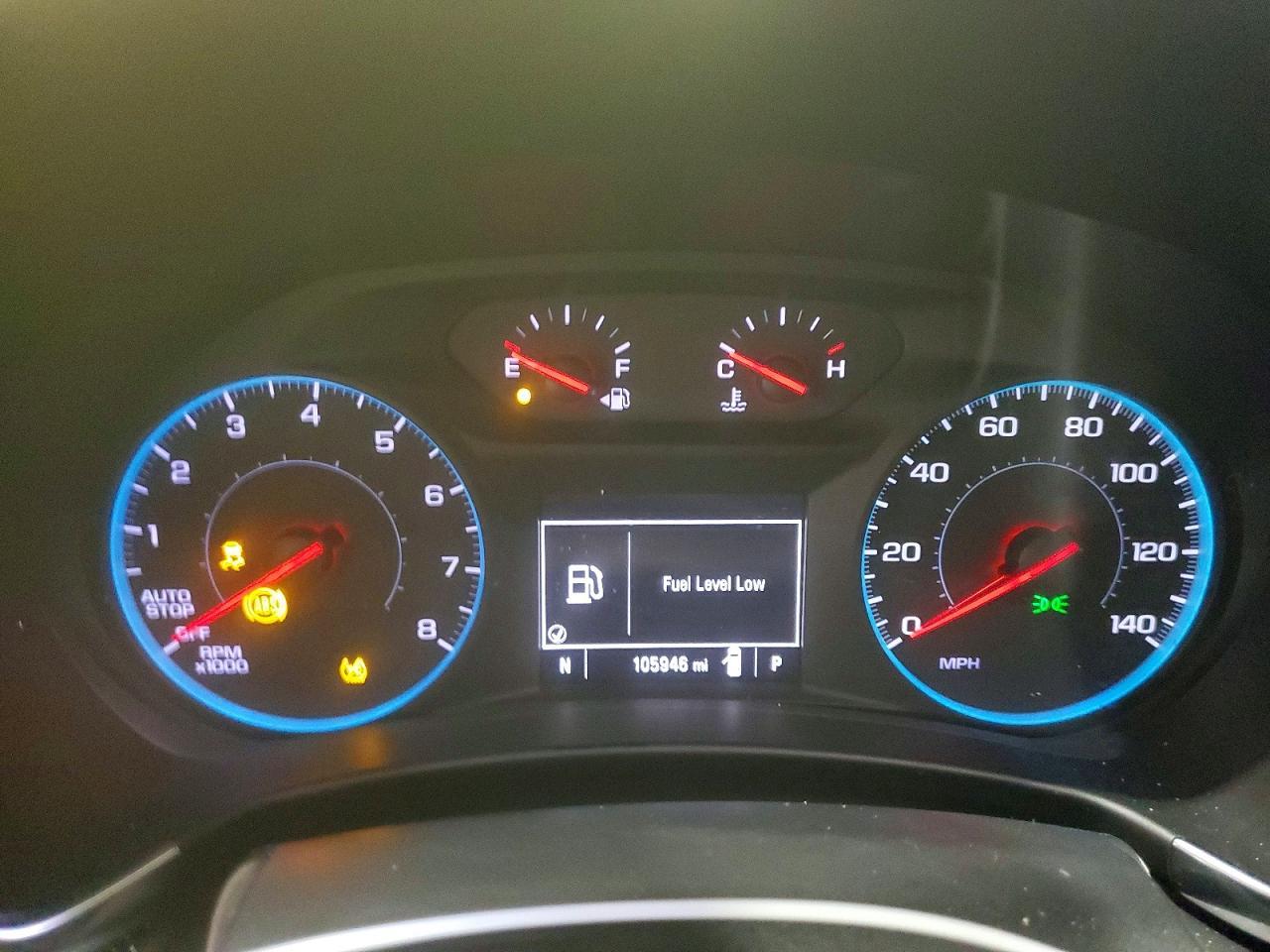 2018 CHEVROLET EQUINOX
