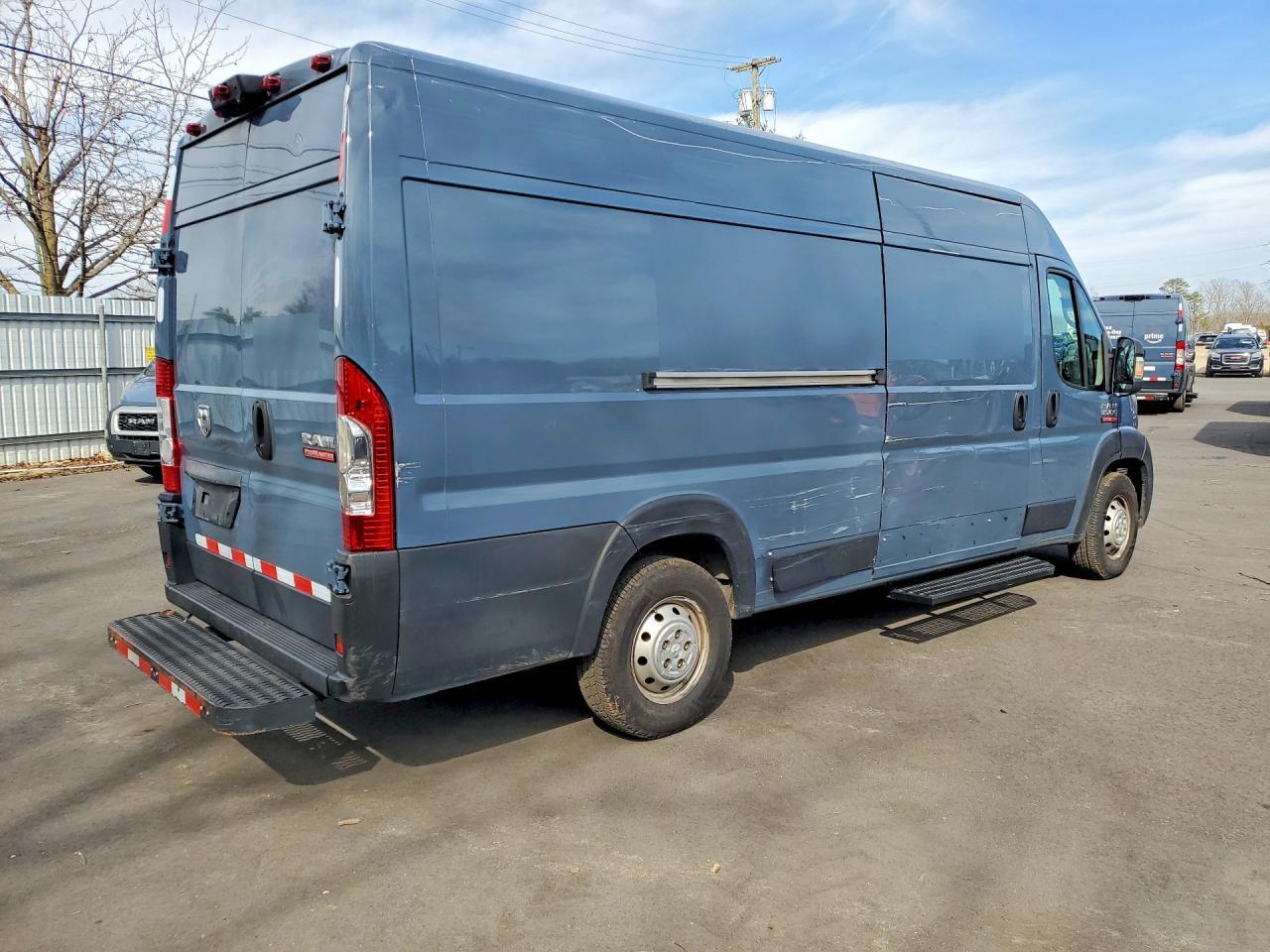 2020 RAM ProMaster 3500