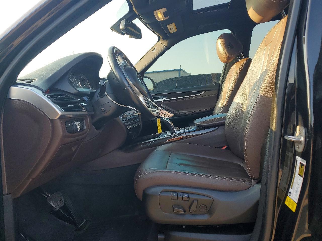 2018 BMW X5