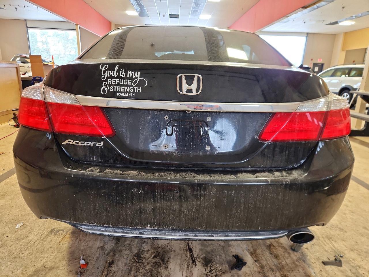 2013 HONDA ACCORD