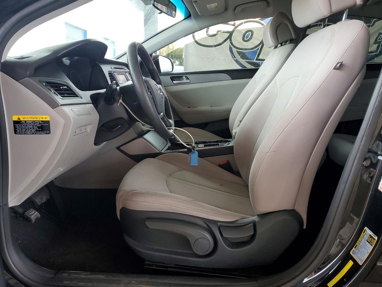 2015 HYUNDAI SONATA